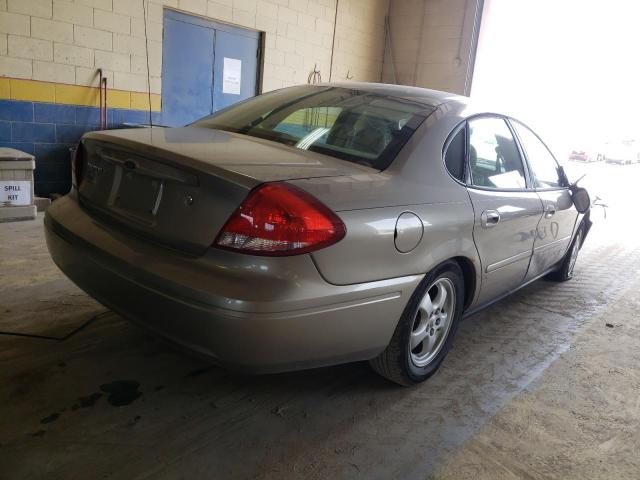 Photo 4 from auction – 2006 FORD TAURUS SE with VIN 1FAFP53U36A205239