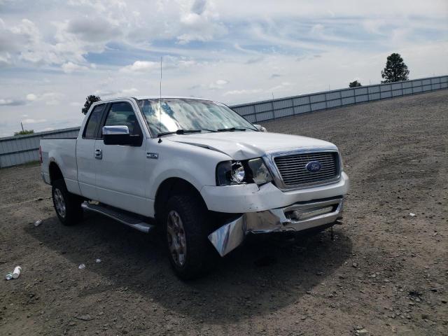 FORD F150 2006 con VIN 1FTRX14W96FA49565 - Foto de la subasta