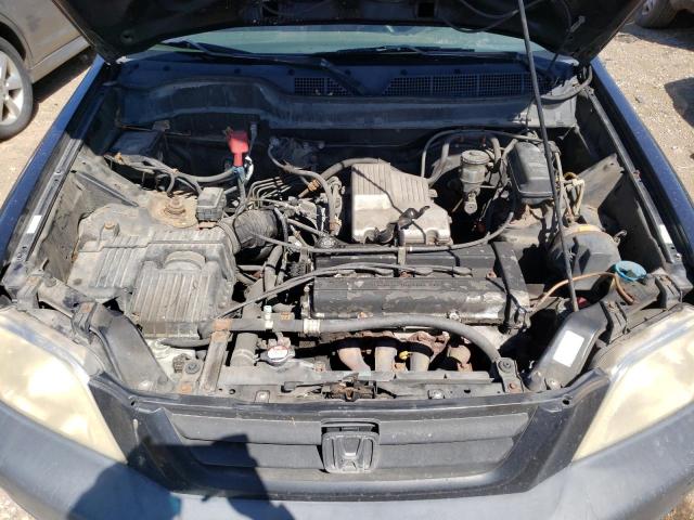 Photo 7 from auction – 2001 HONDA CR-V EX with VIN JHLRD18671S027618