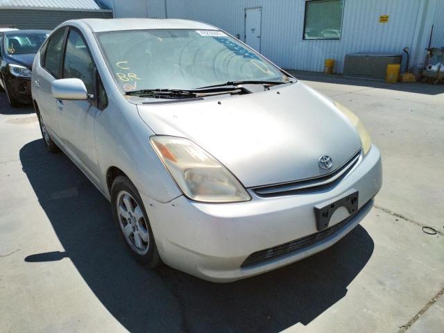 Photo 1 from auction – 2005 TOYOTA PRIUS with VIN JTDKB20UX53109038