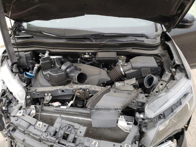 Photo 7 from auction – 2020 HONDA RIDGELINE with VIN 5FPYK3F81LB018676