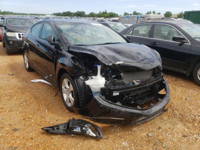 Photo 9 from auction – 2016 HYUNDAI ELANTRA SE with VIN 5NPDH4AE2GH747236