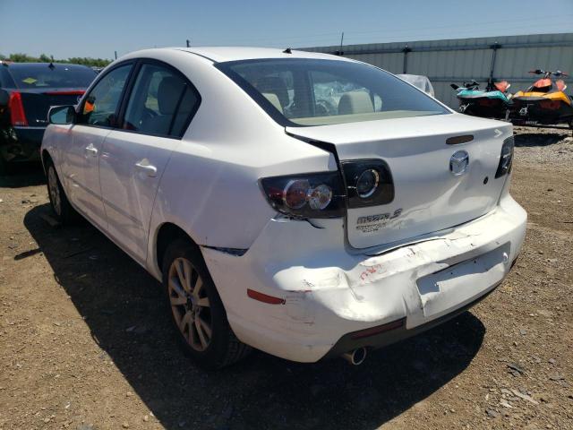 Photo 3 from auction – 2007 MAZDA 3 I with VIN JM1BK12F071683106