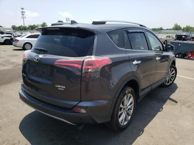Photo 4 from auction – 2017 TOYOTA RAV4 LIMIT with VIN 2T3DFREV5HW551055