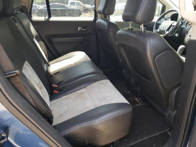 Photo 6 from auction – 2010 FORD EDGE SPORT with VIN 2FMDK4AC9ABA52332