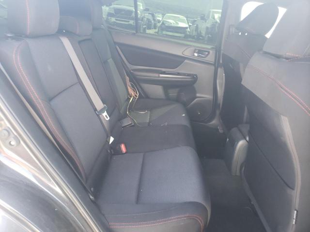Photo 6 from auction – 2018 SUBARU WRX PREMIU with VIN JF1VA1C68J8825771
