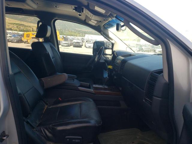 Photo 5 from auction – 2008 NISSAN TITAN XE with VIN 1N6AA07F48N335348