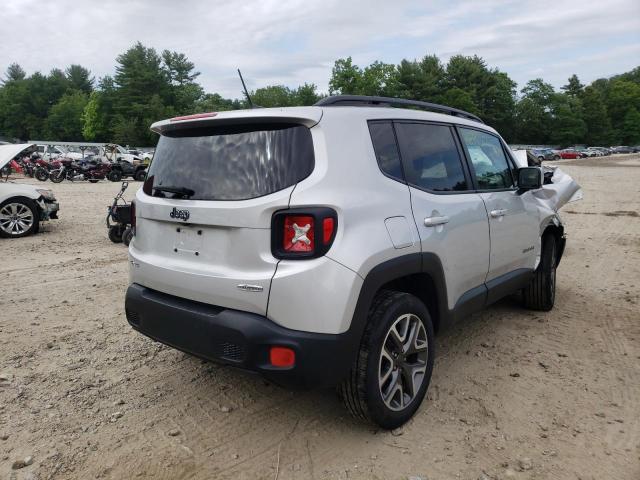 Photo 4 from auction – 2016 JEEP RENEGADE L with VIN ZACCJBBT8GPD85051