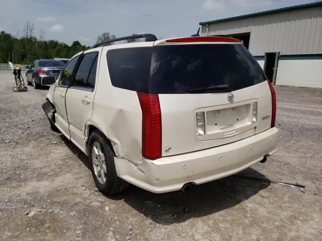 Photo 3 from auction – 2008 CADILLAC SRX with VIN 1GYEE637280106135
