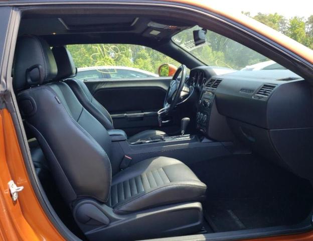 Photo 5 from auction – 2011 DODGE CHALLENGER with VIN 2B3CJ4DG6BH586082