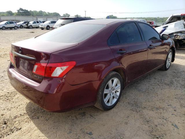 Photo 4 from auction – 2008 LEXUS ES 350 with VIN JTHBJ46G882250506