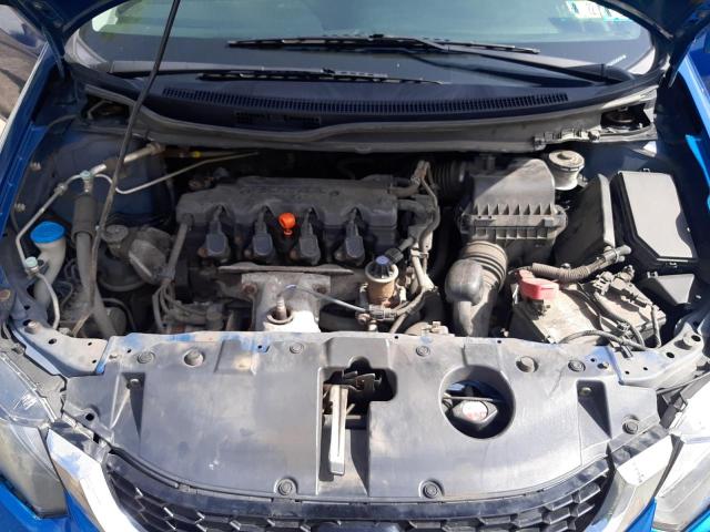 Photo 7 from auction – 2013 HONDA CIVIC EX with VIN 2HGFB2F8XDH529407