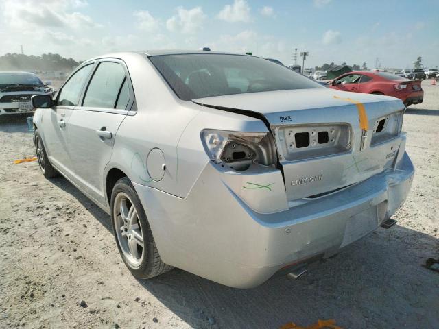 Photo 3 from auction – 2010 LINCOLN MKZ with VIN 3LNHL2GC1AR608628
