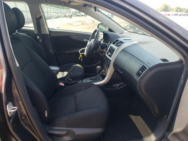 Photo 5 from auction – 2009 TOYOTA CAROLLA with VIN 2T1BU40E19C030742
