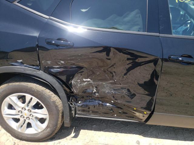 Photo 9 from auction – 2021 CHEVROLET BLAZER 2LT with VIN 3GNKBHR43MS502207