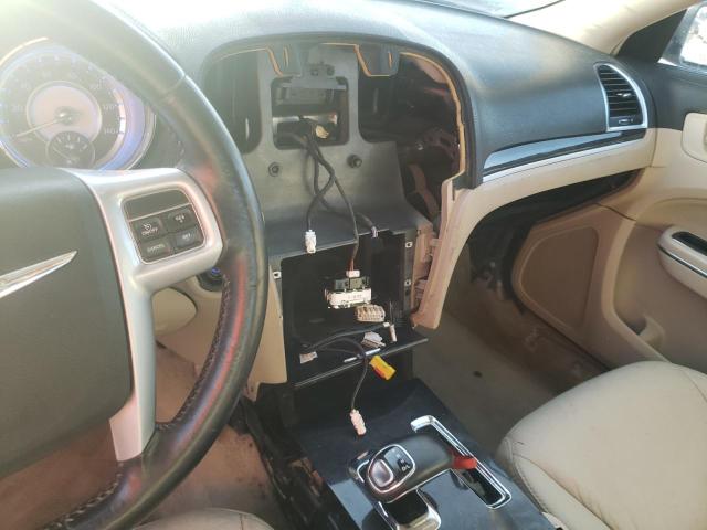 Photo 10 from auction – 2013 CHRYSLER 300 with VIN 2C3CCAAGXDH743910