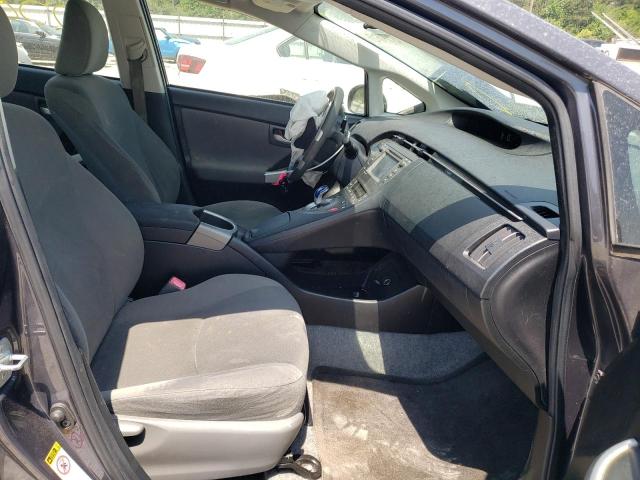 Photo 5 from auction – 2012 TOYOTA PRIUS with VIN JTDKN3DU0C1565100