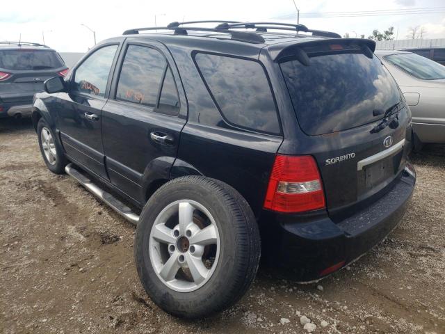 Photo 3 from auction – 2007 KIA SORENTO EX with VIN KNDJC736575748387