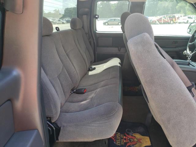 Photo 6 from auction – 2005 CHEVROLET SILVERADO with VIN 2GCEC19T151302912