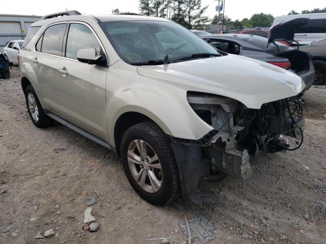 Photo 1 from auction – 2015 CHEVROLET EQUINOX LT with VIN 1GNFLFEK7FZ136412