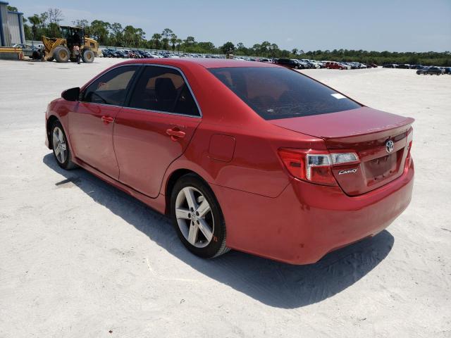 Photo 3 from auction – 2012 TOYOTA CAMRY BASE with VIN 4T1BF1FK0CU601651