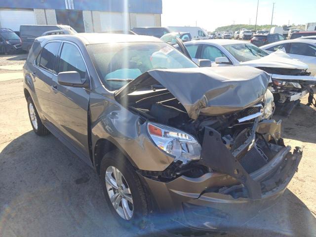 CHEVROLET EQUINOX LT 2012 with VIN 2GNALDEK1C6276977 - Photo from auction