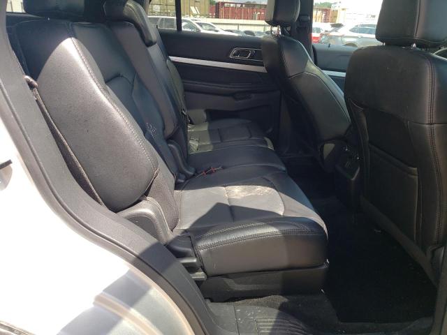 Photo 6 from auction – 2016 FORD EXPLORER X with VIN 1FM5K8D85GGC94183