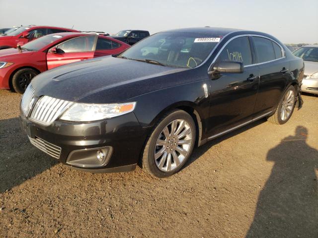 Photo 2 from auction – 2011 LINCOLN MKS with VIN 1LNHL9DR2BG608583