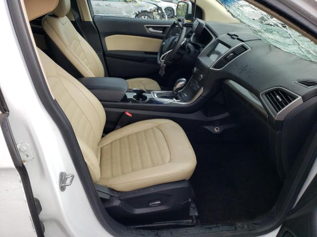 Photo 5 from auction – 2016 FORD EDGE SEL with VIN 2FMPK3J81GBC49474