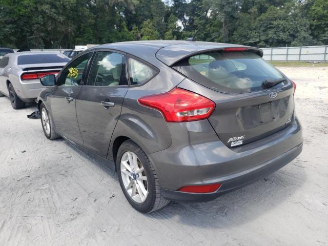 Photo 3 from auction – 2016 FORD FOCUS SE with VIN 1FADP3K28GL213449