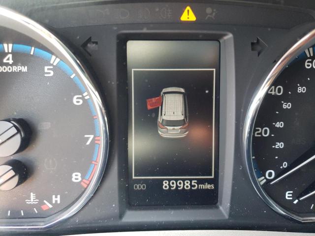 Photo 8 from auction – 2017 TOYOTA RAV4 LIMIT with VIN 2T3YFREV9HW397564