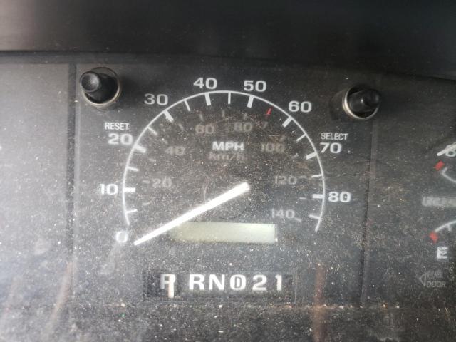 Photo 8 from auction – 1994 FORD F150 with VIN 1FTDF15Y0RNA17109