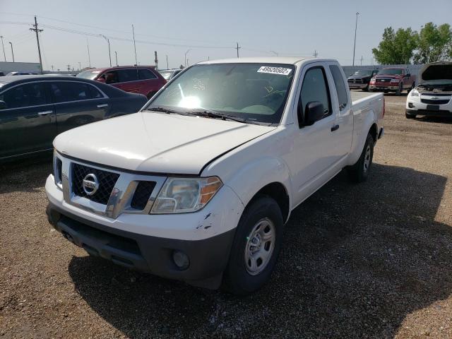 Photo 2 from auction – 2012 NISSAN FRONTIER S with VIN 1N6BD0CT2CC413136