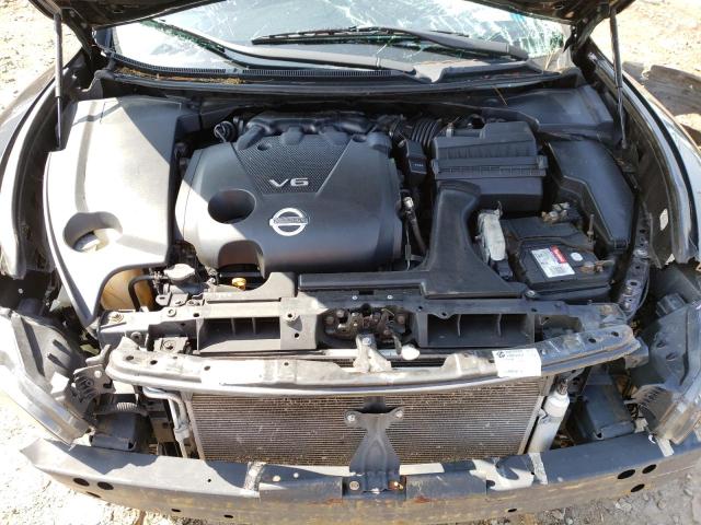 Photo 7 from auction – 2014 NISSAN MAXIMA S with VIN 1N4AA5AP3EC910022
