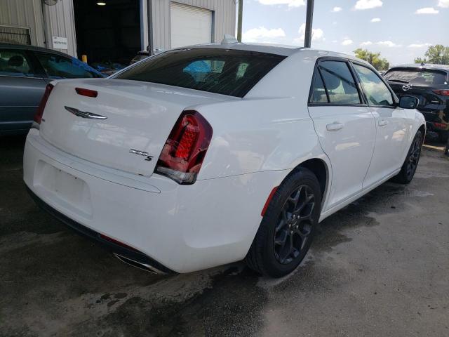 Photo 4 from auction – 2020 CHRYSLER 300 S with VIN 2C3CCAGG6LH154813