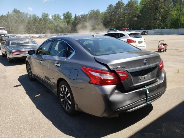 Photo 3 from auction – 2016 NISSAN ALTIMA 2.5 with VIN 1N4AL3AP8GC133709