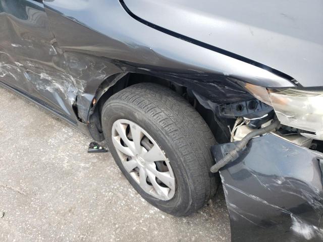Photo 9 from auction – 2011 TOYOTA COROLLA BA with VIN 2T1BU4EE5BC732190