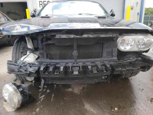 Photo 9 from auction – 2011 DODGE CHALLENGER with VIN 2B3CJ4DG0BH524712