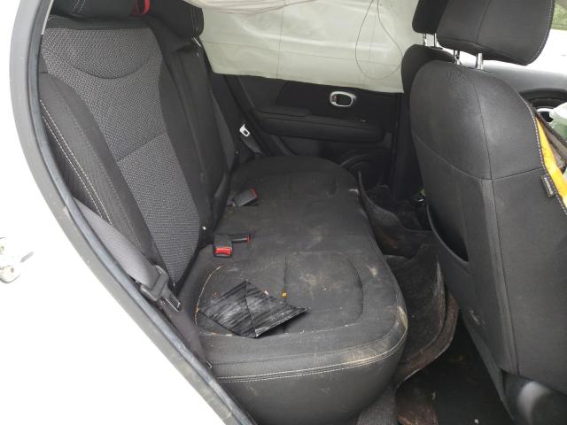 Photo 6 from auction – 2019 KIA SOUL + with VIN KNDJP3A51K7650588