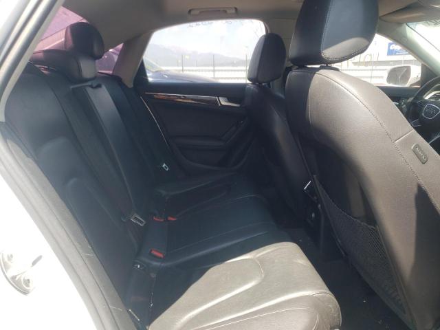 Photo 6 from auction – 2013 AUDI A4 PREMIUM with VIN WAUFFAFLXDN039734
