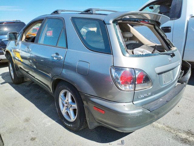 Foto 3 de la subasta – 2003 LEXUS RX 300 con VIN JTJHF10U830301983