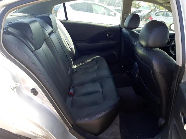 Photo 6 from auction – 2003 NISSAN ALTIMA SE with VIN 1N4BL11D83C261005