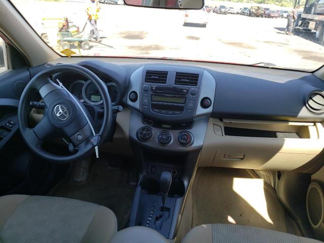 Photo 9 from auction – 2010 TOYOTA RAV4 with VIN 2T3ZF4DV5AW034564