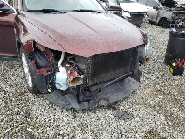 Photo 9 from auction – 2012 FORD TAURUS SEL with VIN 1FAHP2EW0CG133074