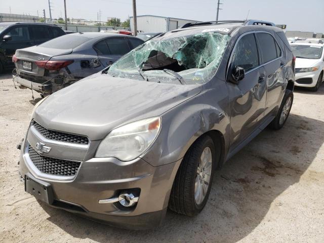 Photo 2 from auction – 2011 CHEVROLET EQUINOX LT with VIN 2CNALFEC5B6355611