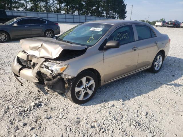 Photo 2 from auction – 2009 TOYOTA COROLLA BA with VIN 1NXBU40E89Z017257