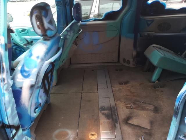 Photo 6 from auction – 2005 DODGE GRAND CARA with VIN 2D8GP44L95R216868