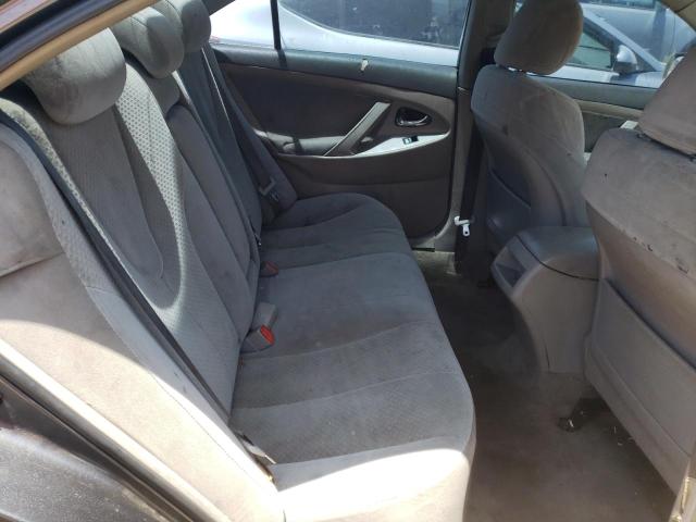 Photo 6 from auction – 2009 TOYOTA CAMRY BASE with VIN 4T4BE46K09R111732