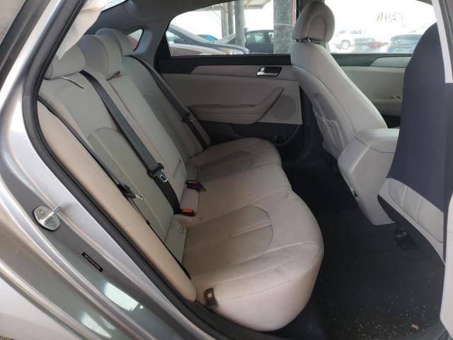 Photo 6 from auction – 2016 HYUNDAI SONATA SE with VIN 5NPE24AF9GH309828