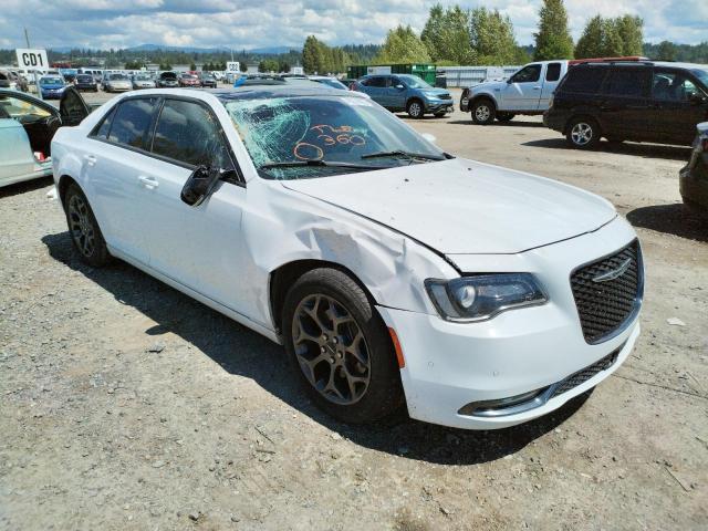 CHRYSLER 300 S 2015 with VIN 2C3CCAGG3FH923594 - Photo from auction